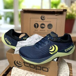 Topo Athletic Ultrafly 5 Supportive Running Shoes Men’s 13  Wide Toe Box Stabili